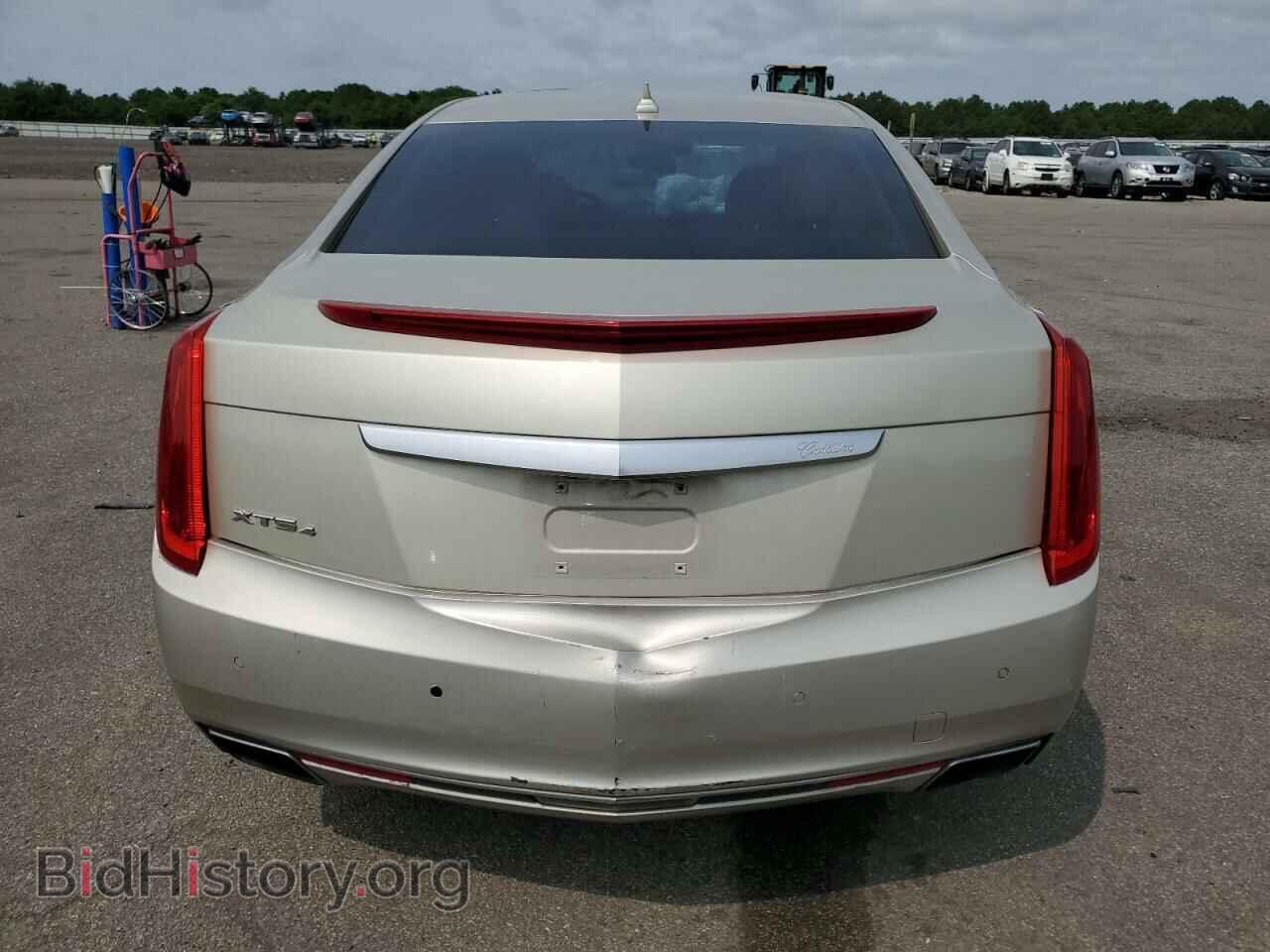 2013 CADILLAC XTS - VIN: 2G61T5S34D9129146 - Фото 6