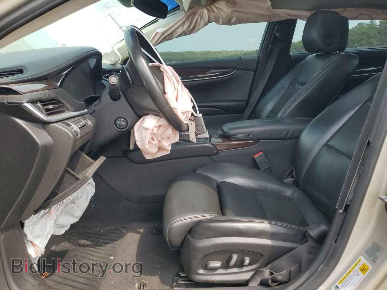 2013 CADILLAC XTS - VIN: 2G61T5S34D9129146 - Фото 7