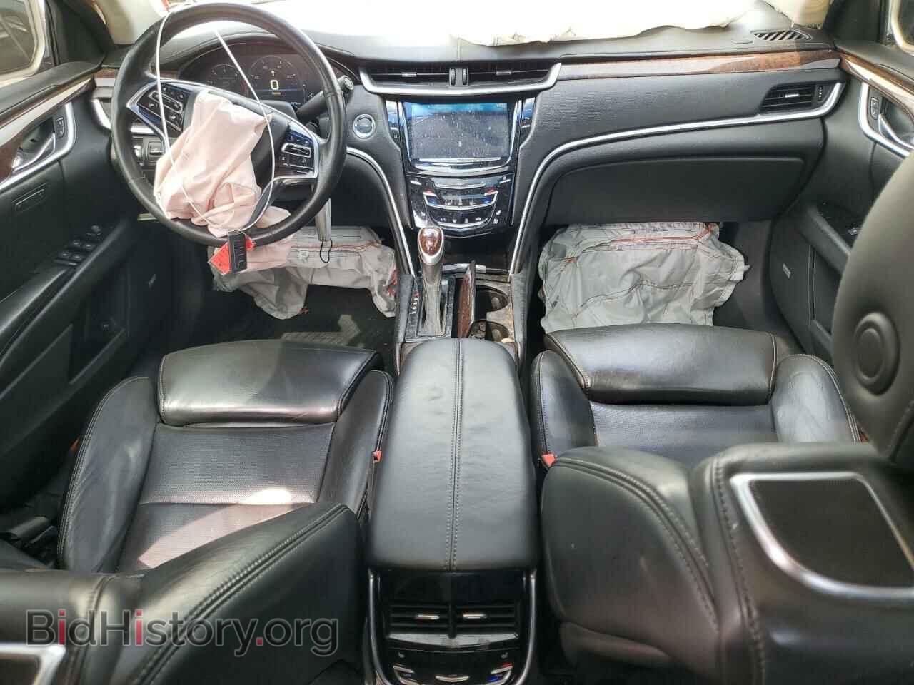 2013 CADILLAC XTS - VIN: 2G61T5S34D9129146 - Фото 8
