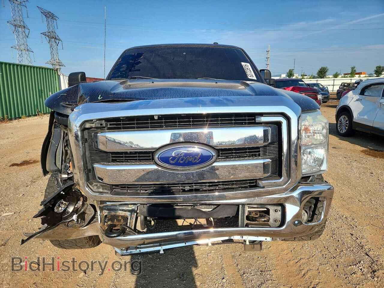 2014 FORD F250 - VIN: 1FT7W2BT4EEB06185 - Photo 5