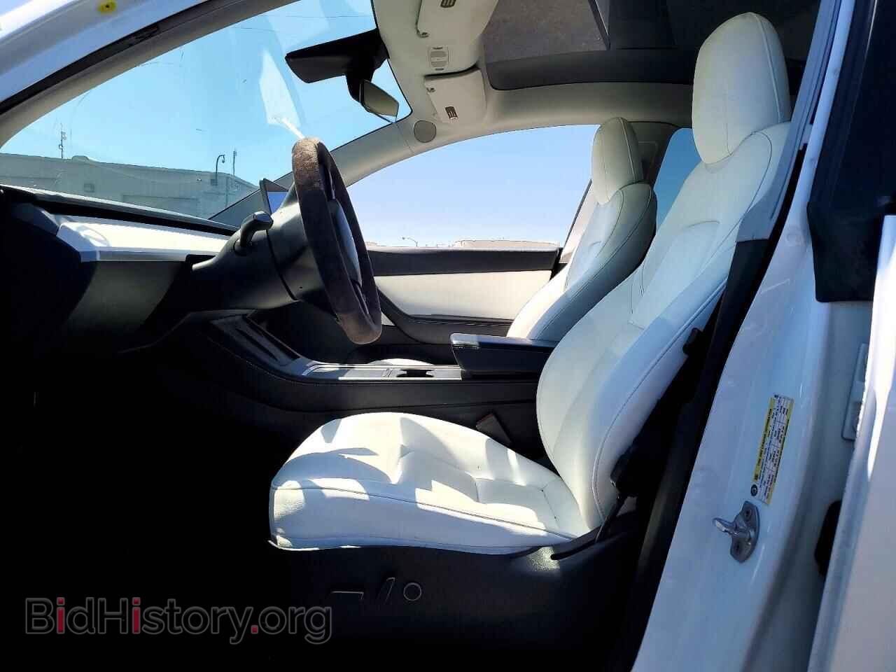 2021 TESLA MODEL Y - VIN: 5YJYGAEE3MF228297 - Photo 7