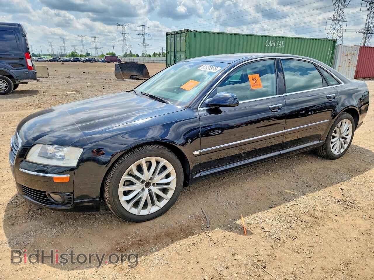 Фотография WAULL44E06N004964 - AUDI A8 2006
