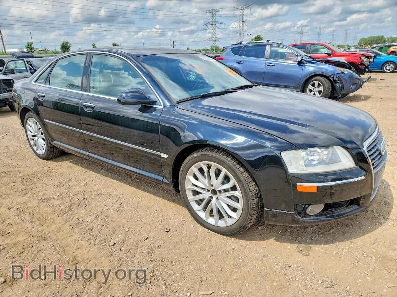 2006 AUDI A8 - VIN: WAULL44E06N004964 - Фото 4