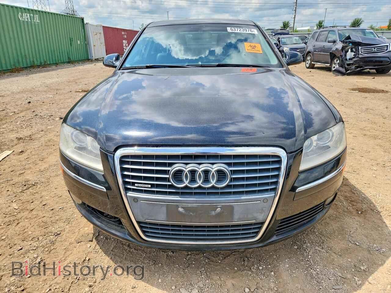 2006 AUDI A8 - VIN: WAULL44E06N004964 - Фото 5