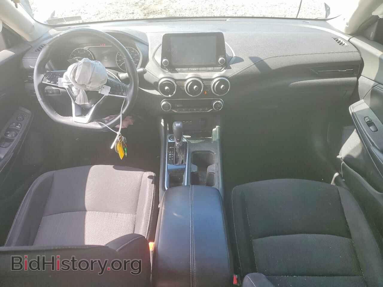 2020 NISSAN SENTRA - VIN: 3N1AB8CV4LY213938 - Фото 8
