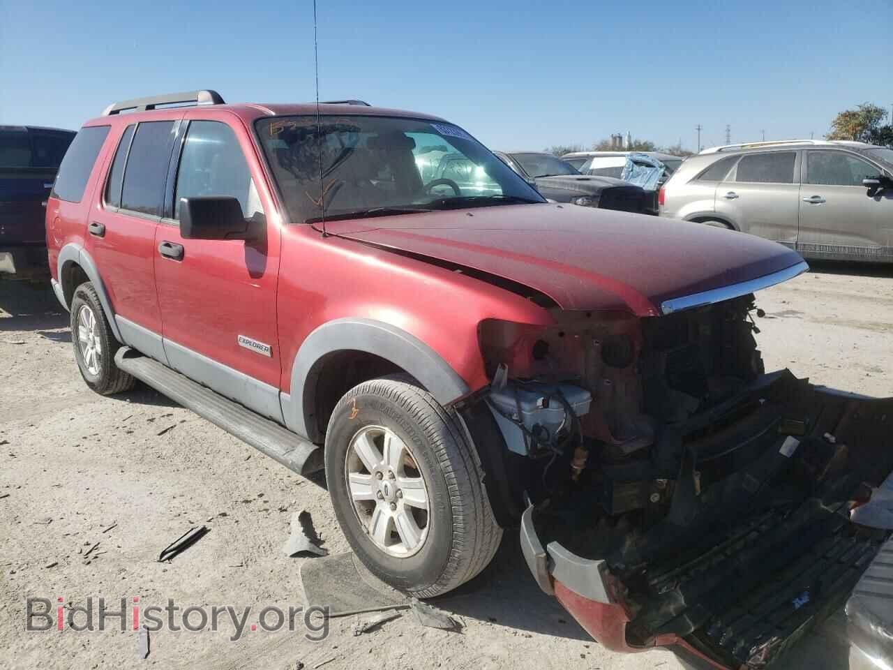 Фотография 1FMEU73E16UB53073 - FORD EXPLORER 2006