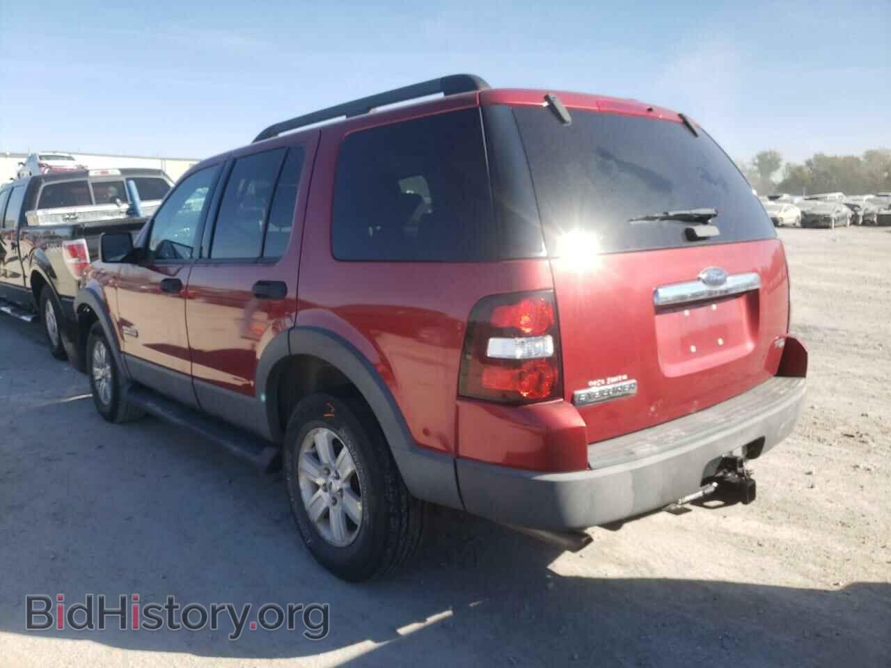 2006 FORD EXPLORER - VIN: 1FMEU73E16UB53073 - Фото 3