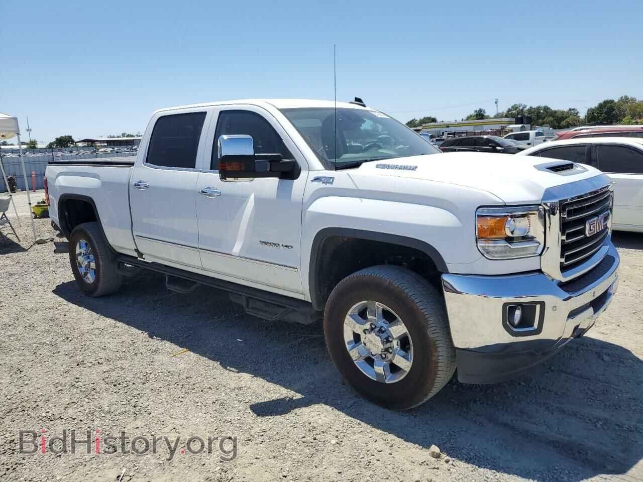 2017 GMC SIERRA - VIN: 1GT42XEY7HF107087 - Фото 4