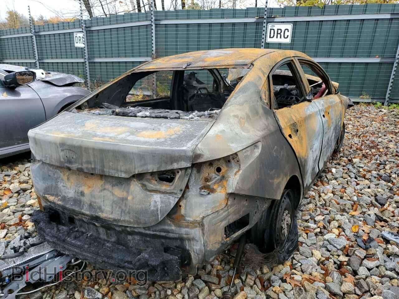 2019 HYUNDAI ACCENT - VIN: 3KPC24A31KE073475 - Фото 4