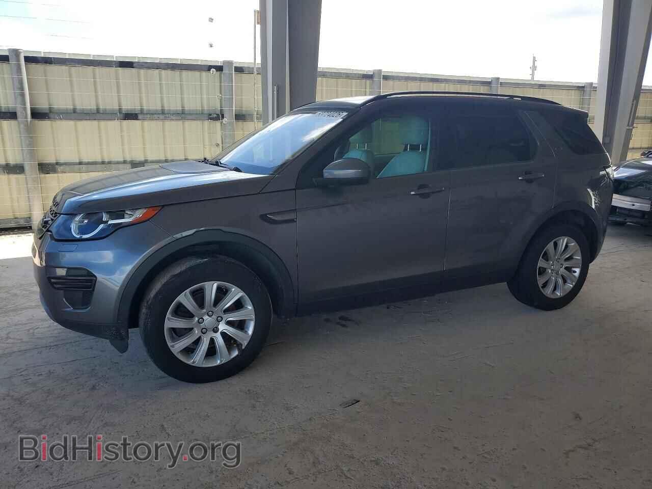 Фотография SALCP2BG5HH653430 - LAND ROVER DISCOVERY 2017