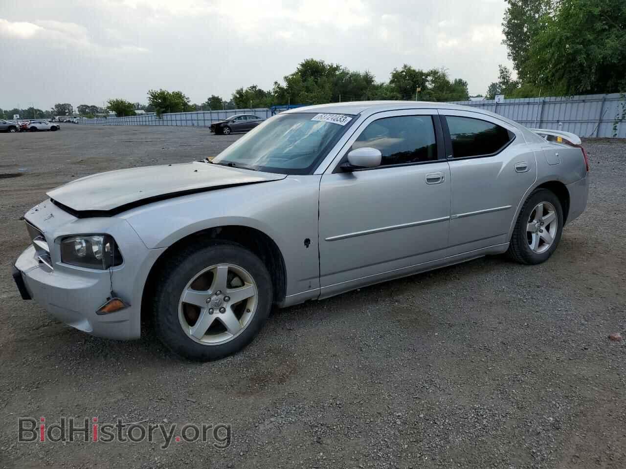 Photo 2B3CA3CV0AH152247 - DODGE CHARGER 2010