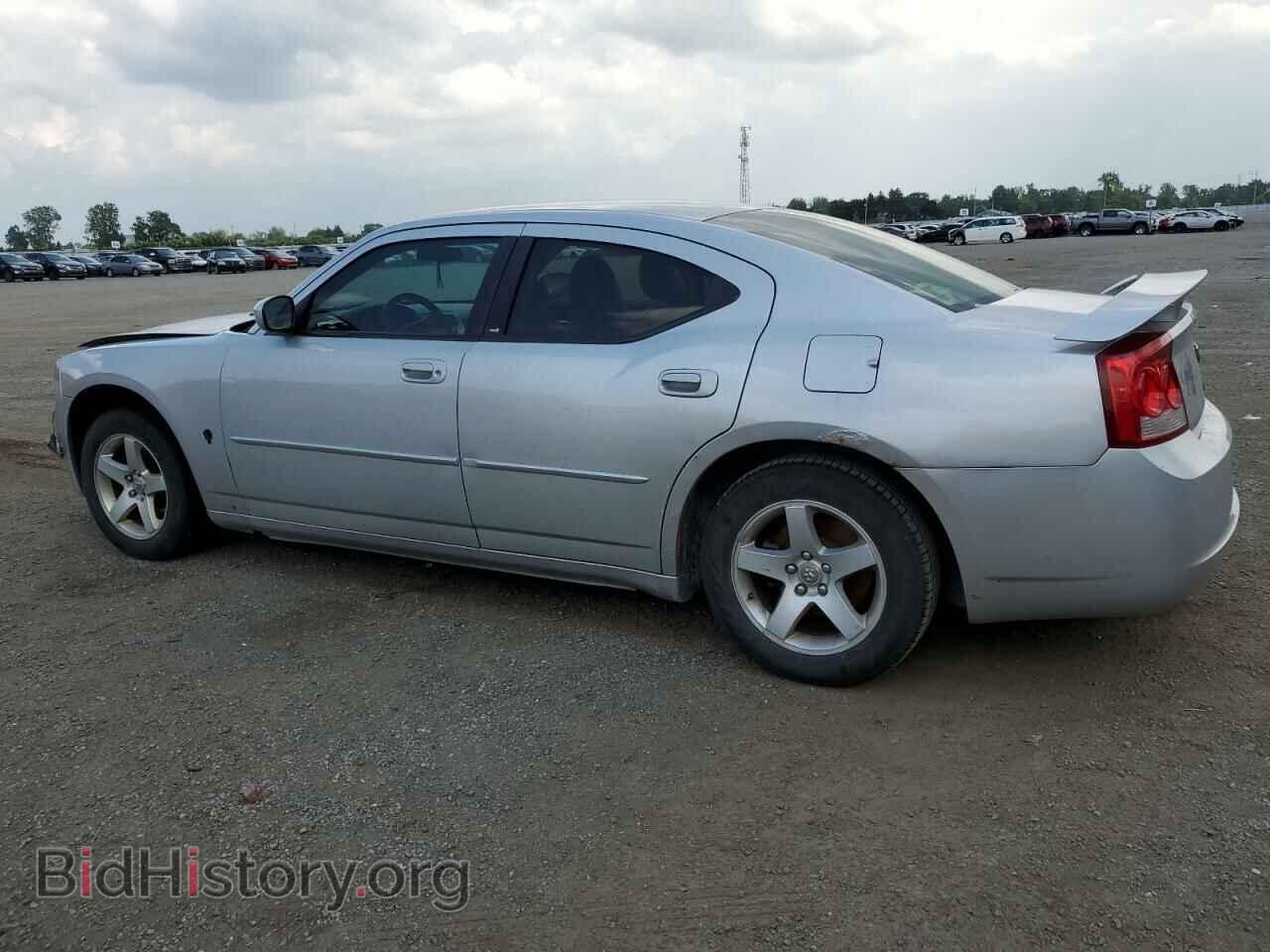 2010 DODGE CHARGER - VIN: 2B3CA3CV0AH152247 - Фото 2