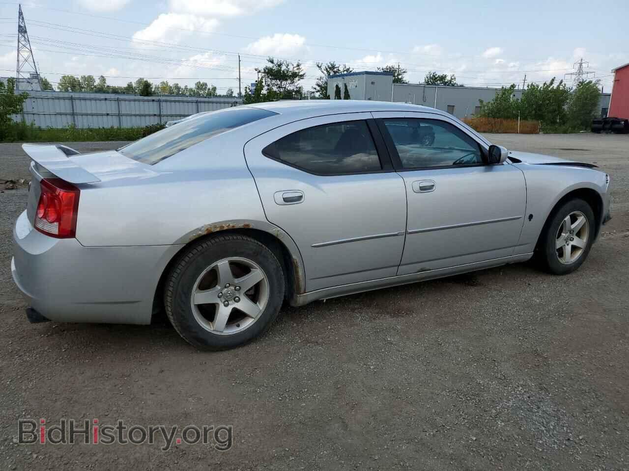 2010 DODGE CHARGER - VIN: 2B3CA3CV0AH152247 - Фото 3