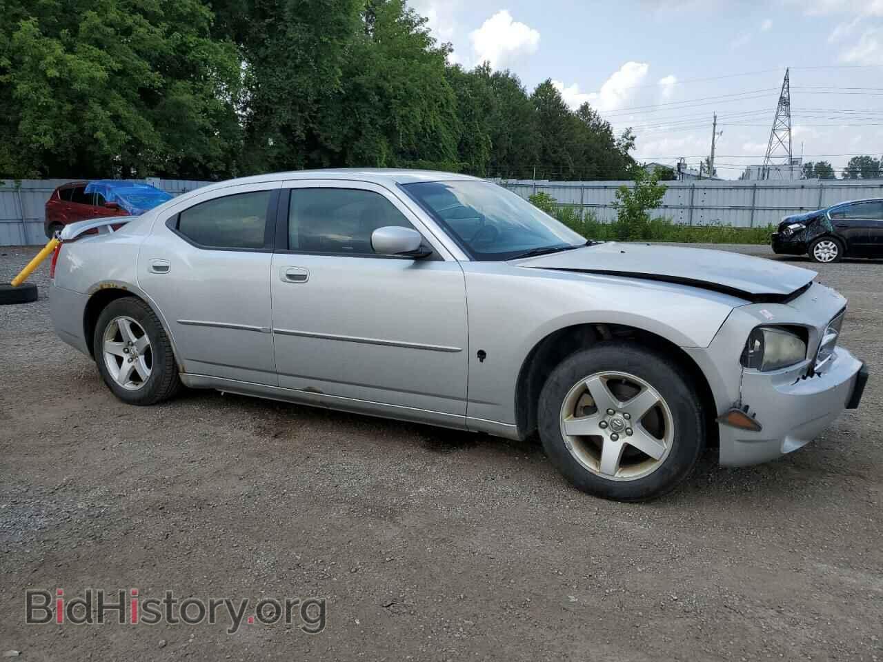 2010 DODGE CHARGER - VIN: 2B3CA3CV0AH152247 - Фото 4