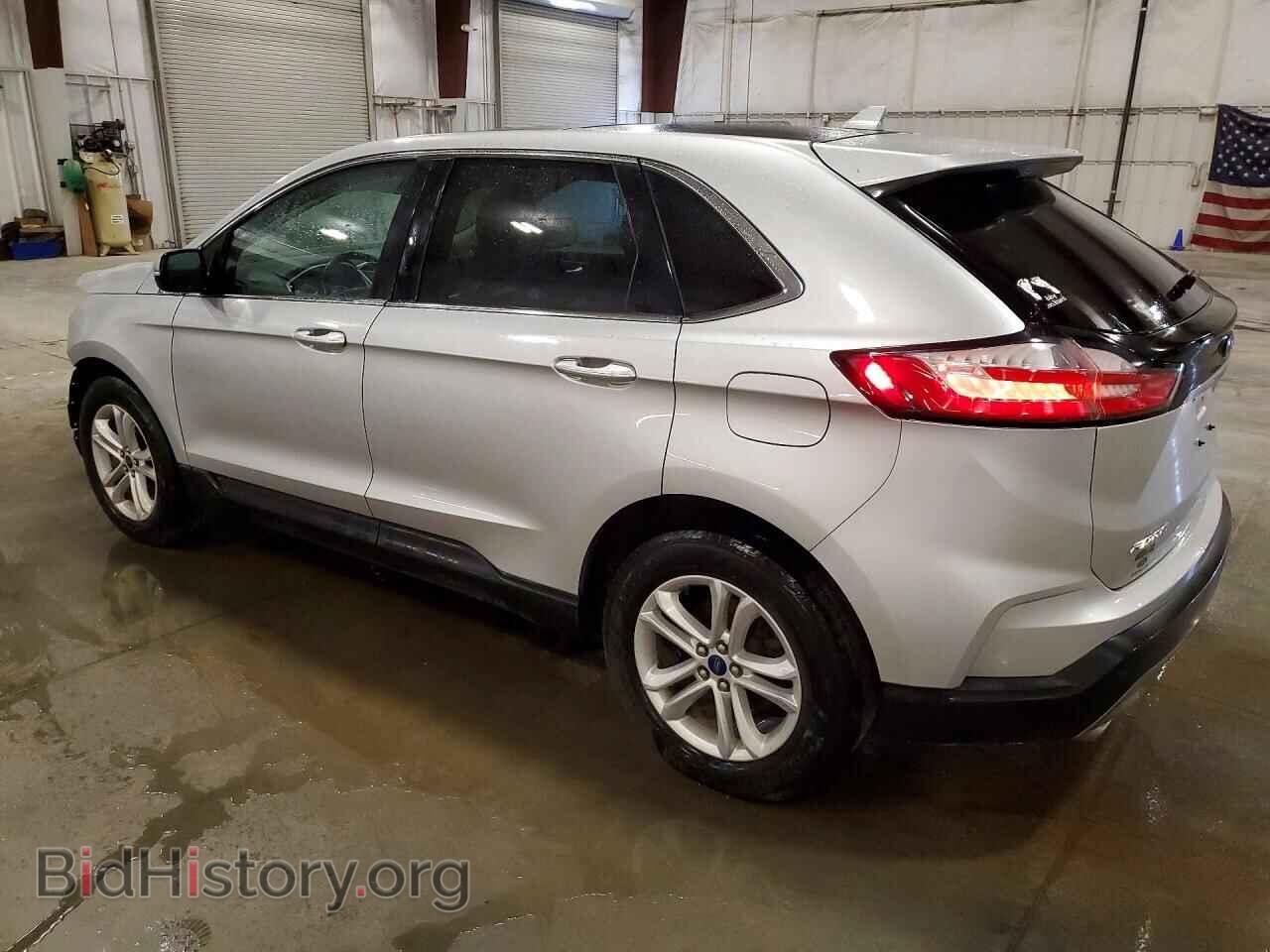2019 FORD EDGE - VIN: 2FMPK4J90KBC67181 - Photo 2