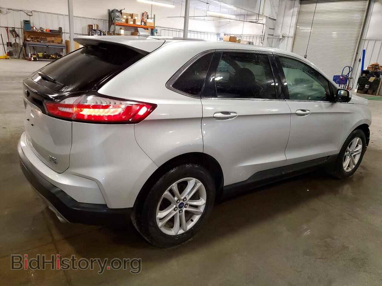 2019 FORD EDGE - VIN: 2FMPK4J90KBC67181 - Photo 3