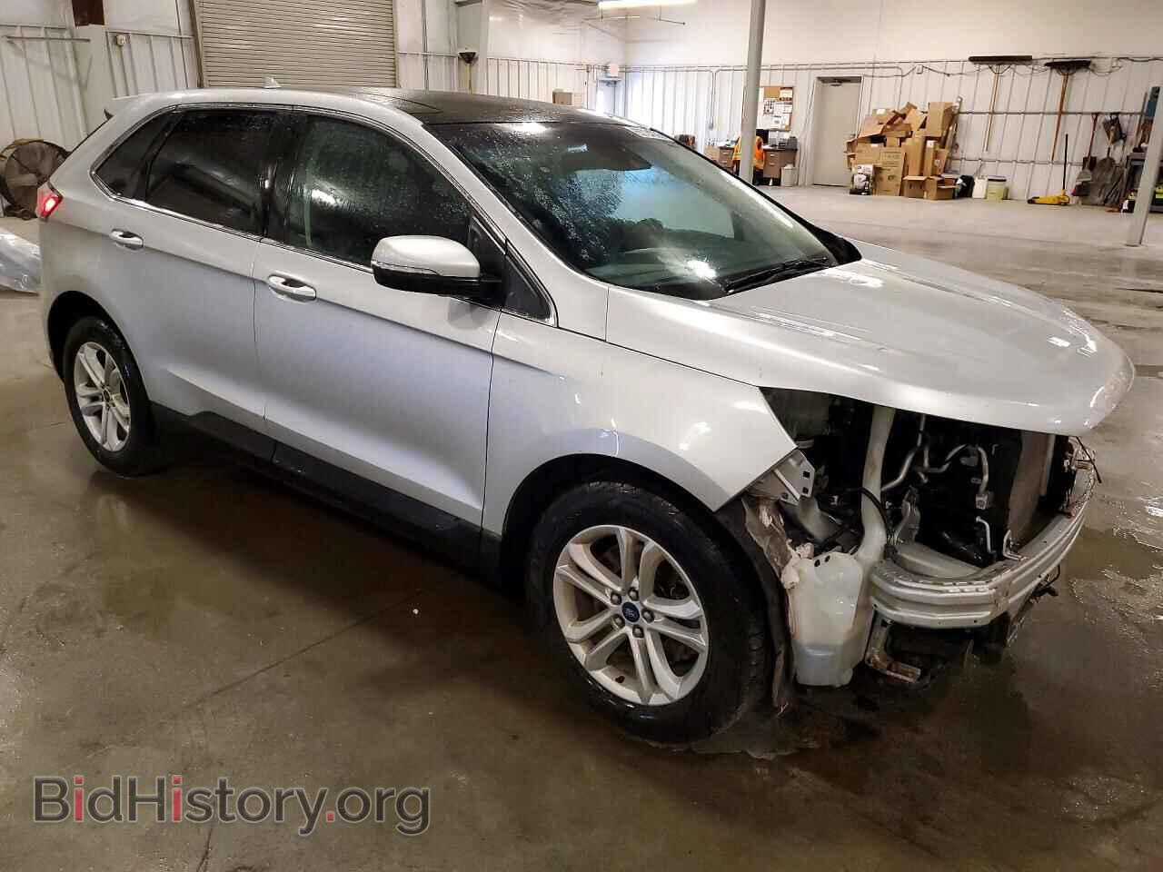 2019 FORD EDGE - VIN: 2FMPK4J90KBC67181 - Photo 4
