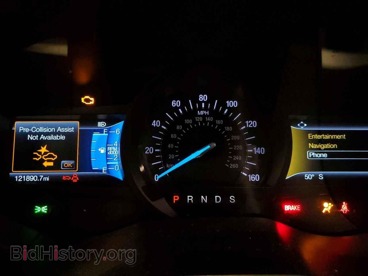 2019 FORD EDGE - VIN: 2FMPK4J90KBC67181 - Photo 9