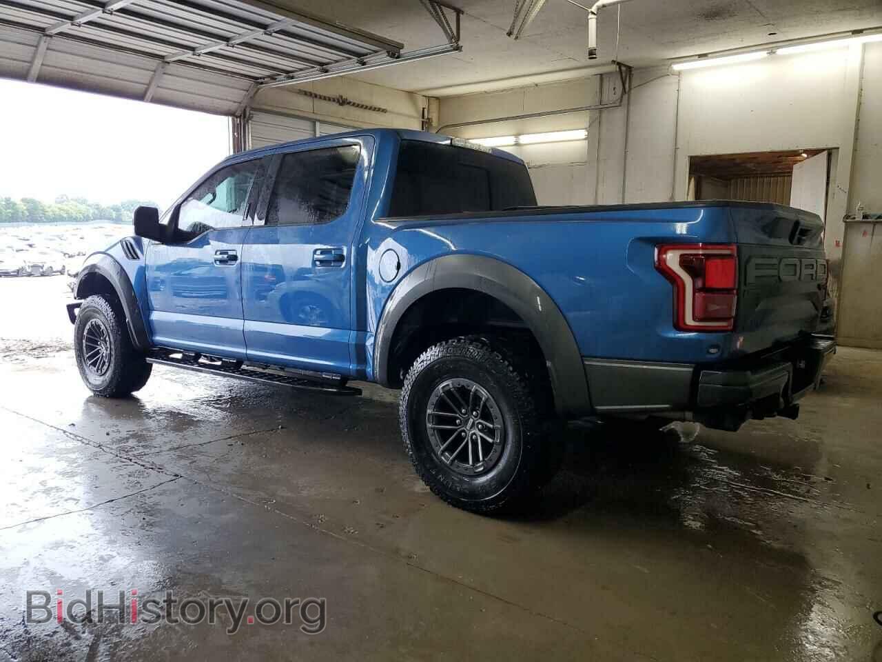 2019 FORD F150 - VIN: 1FTFW1RG6KFA53476 - Фото 2