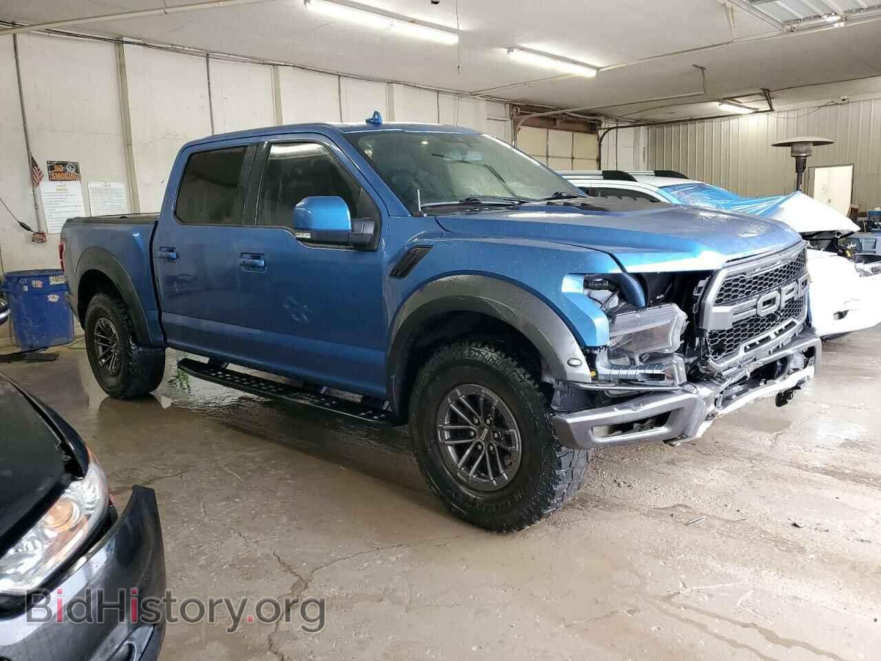 2019 FORD F150 - VIN: 1FTFW1RG6KFA53476 - Фото 4