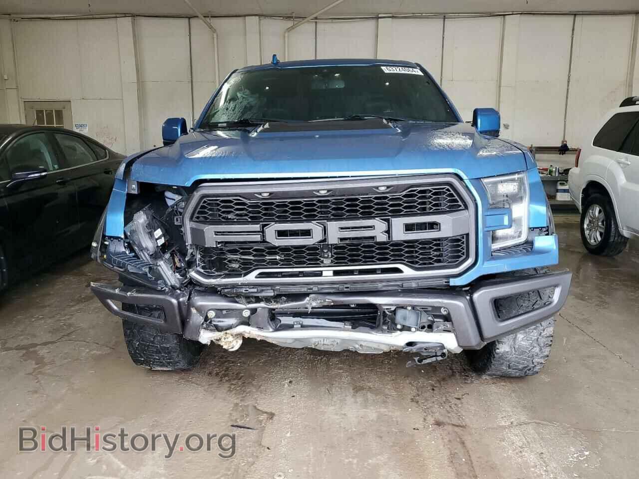 2019 FORD F150 - VIN: 1FTFW1RG6KFA53476 - Фото 5