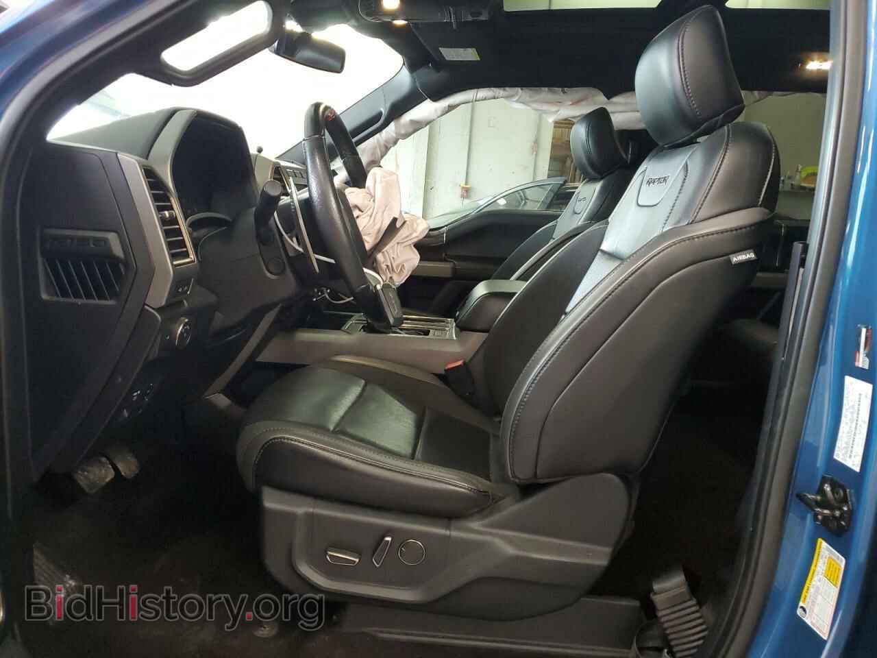 2019 FORD F150 - VIN: 1FTFW1RG6KFA53476 - Фото 7