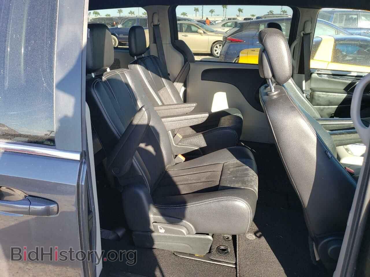 2017 DODGE CARAVAN - VIN: 2C4RDGCG8HR860985 - Фото 6