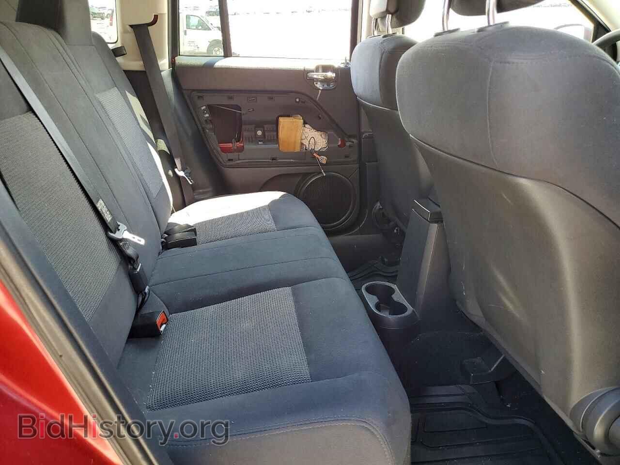 2011 JEEP COMPASS - VIN: 1J4NT1FAXBD216804 - Фото 11