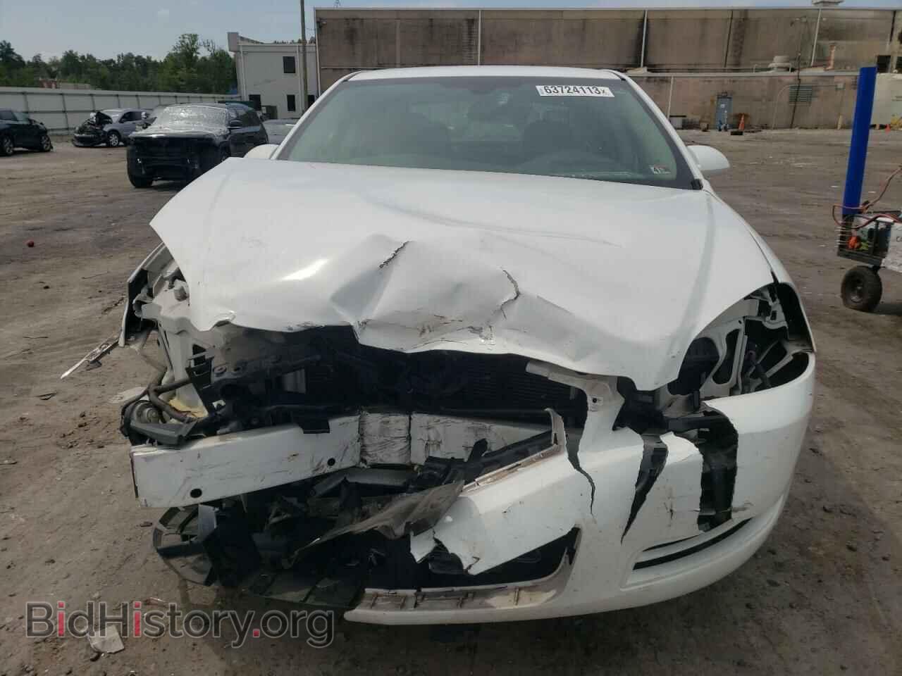 2013 CHEVROLET IMPALA - VIN: 2G1WF5E31D1171075 - Фото 5