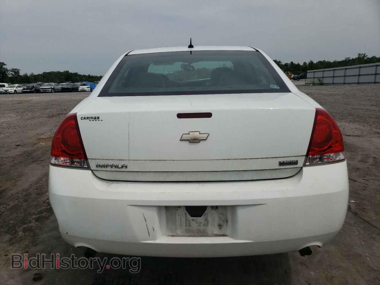 2013 CHEVROLET IMPALA - VIN: 2G1WF5E31D1171075 - Фото 6