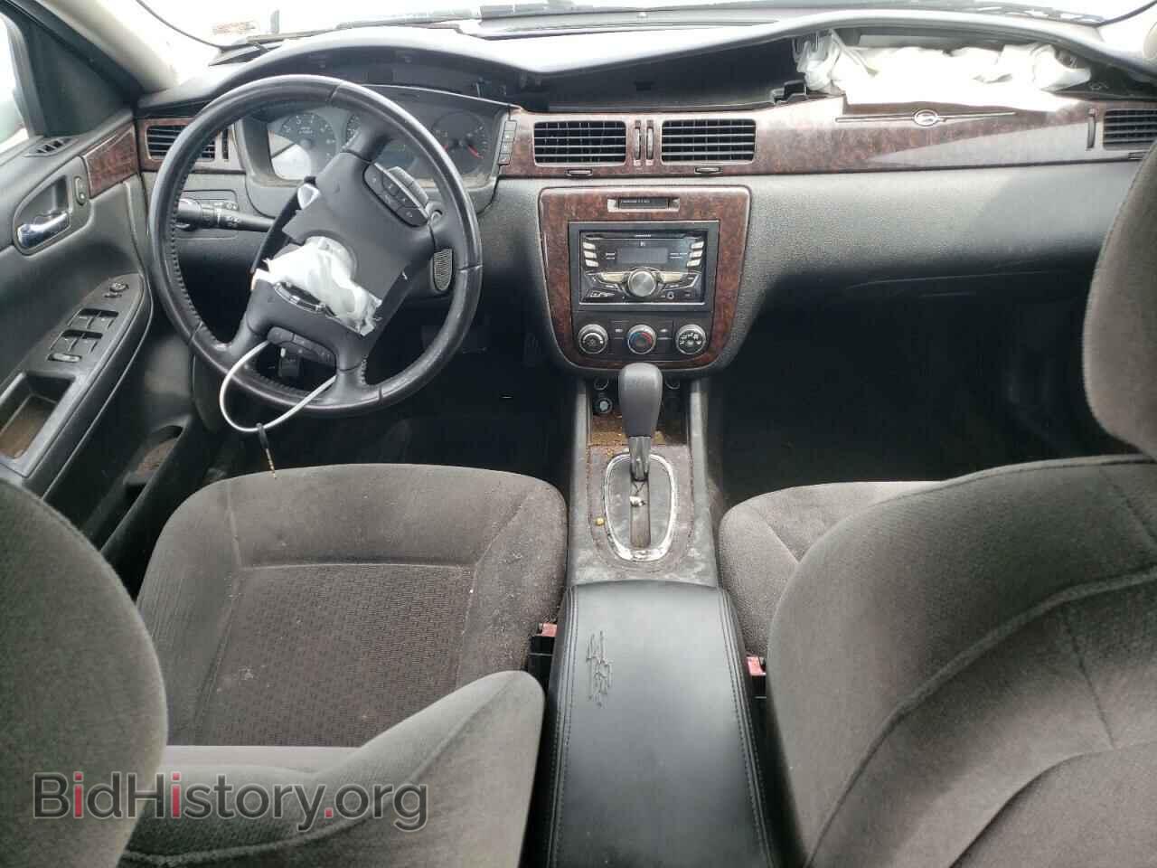 2013 CHEVROLET IMPALA - VIN: 2G1WF5E31D1171075 - Фото 8