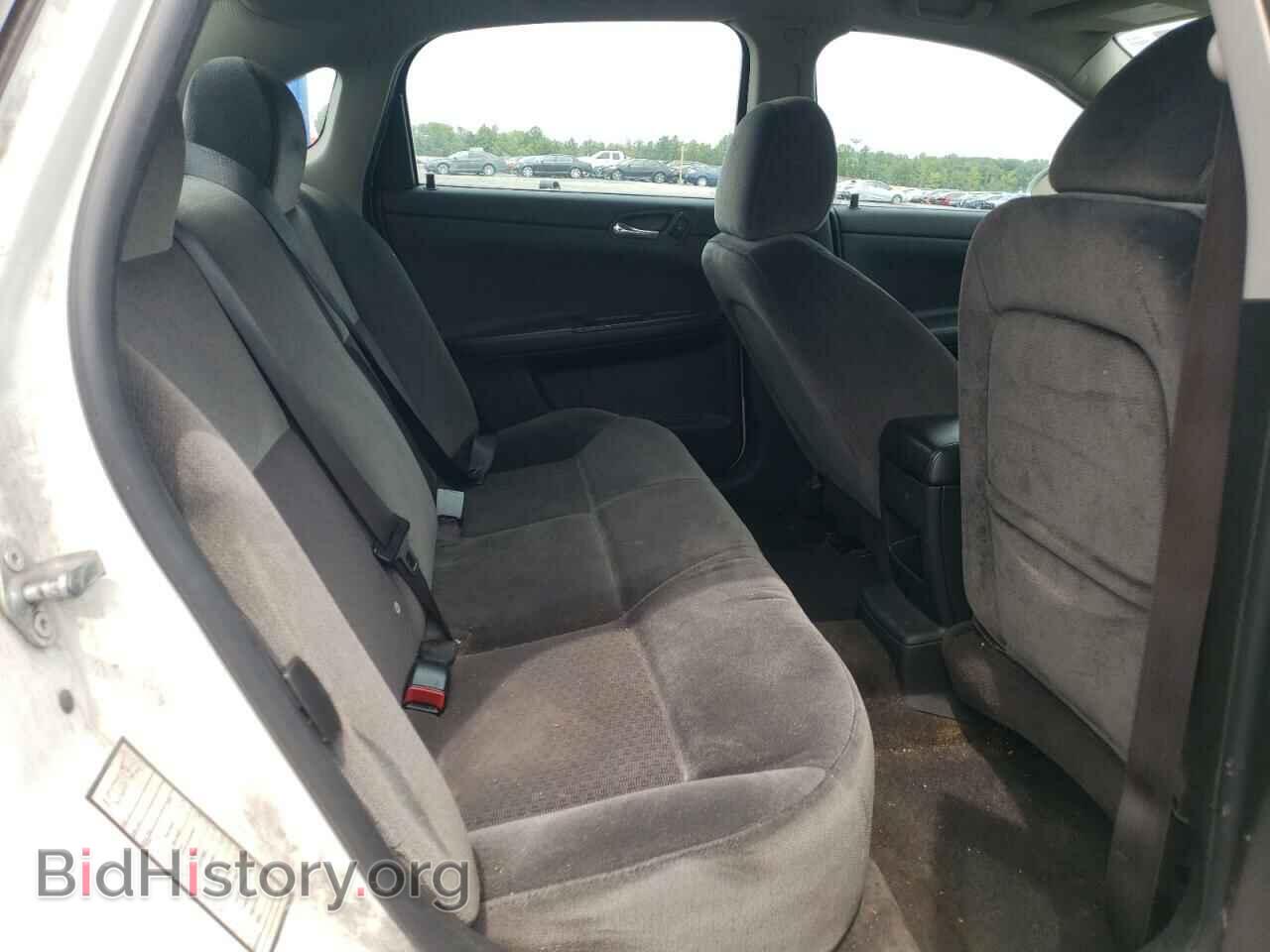 2013 CHEVROLET IMPALA - VIN: 2G1WF5E31D1171075 - Фото 10