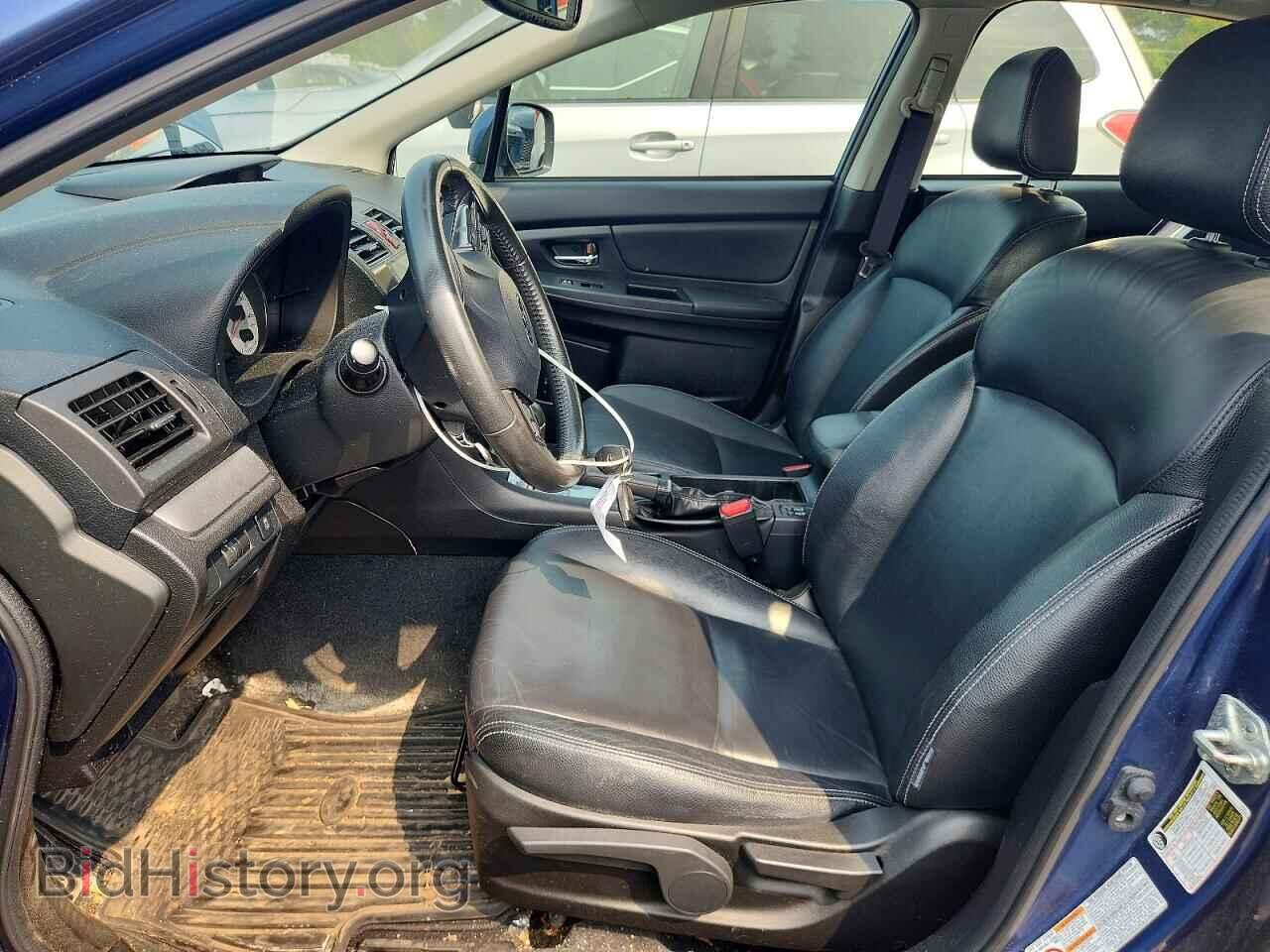 2012 SUBARU IMPREZA - VIN: JF1GPAK65CH239007 - Фото 7