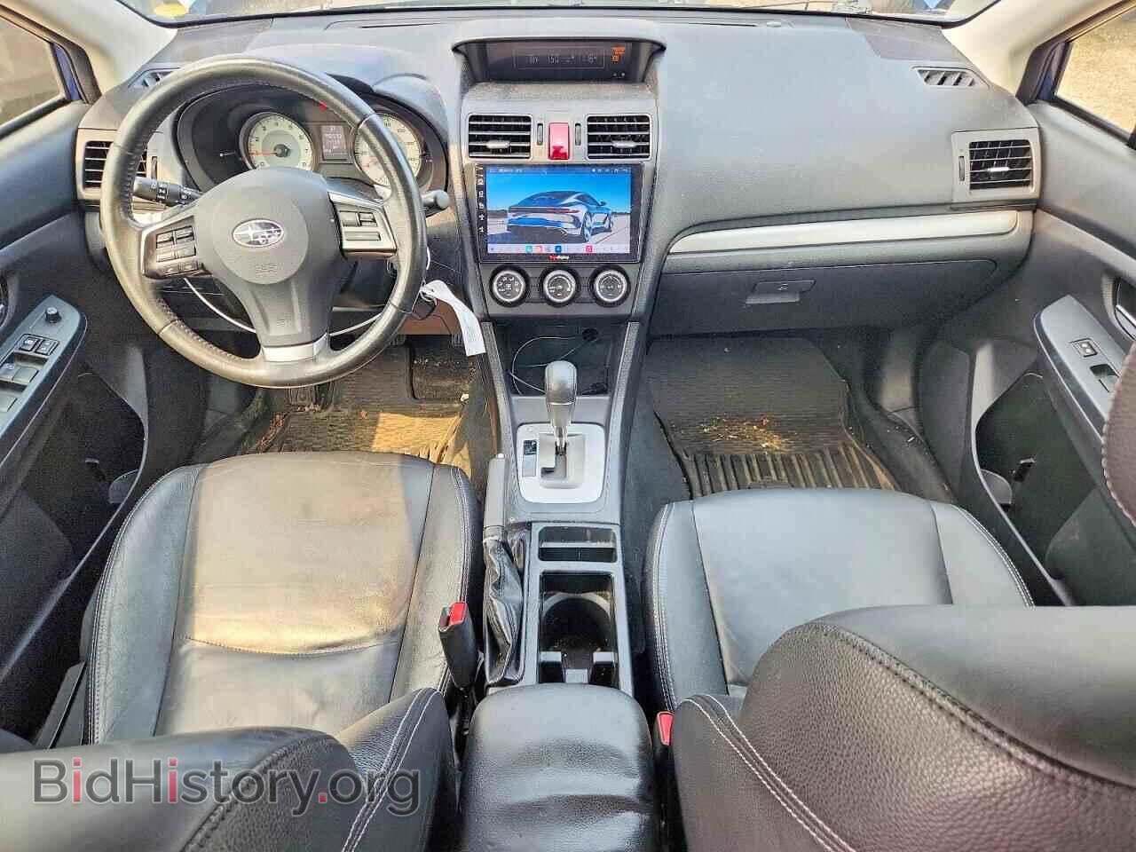 2012 SUBARU IMPREZA - VIN: JF1GPAK65CH239007 - Фото 8