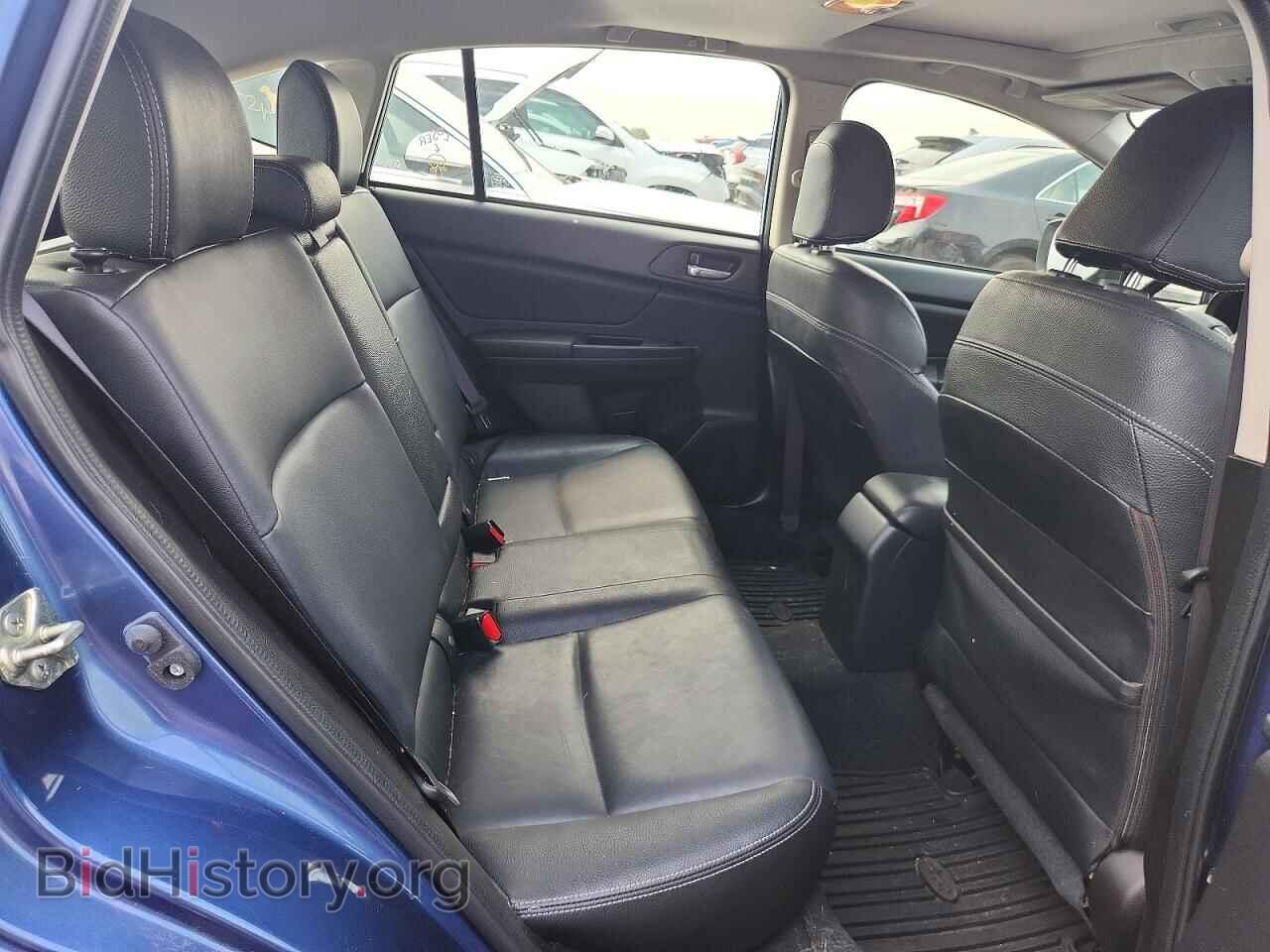 2012 SUBARU IMPREZA - VIN: JF1GPAK65CH239007 - Фото 10