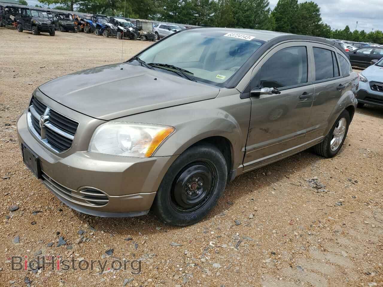 Фотография 1B3HB48B07D412000 - DODGE CALIBER 2007
