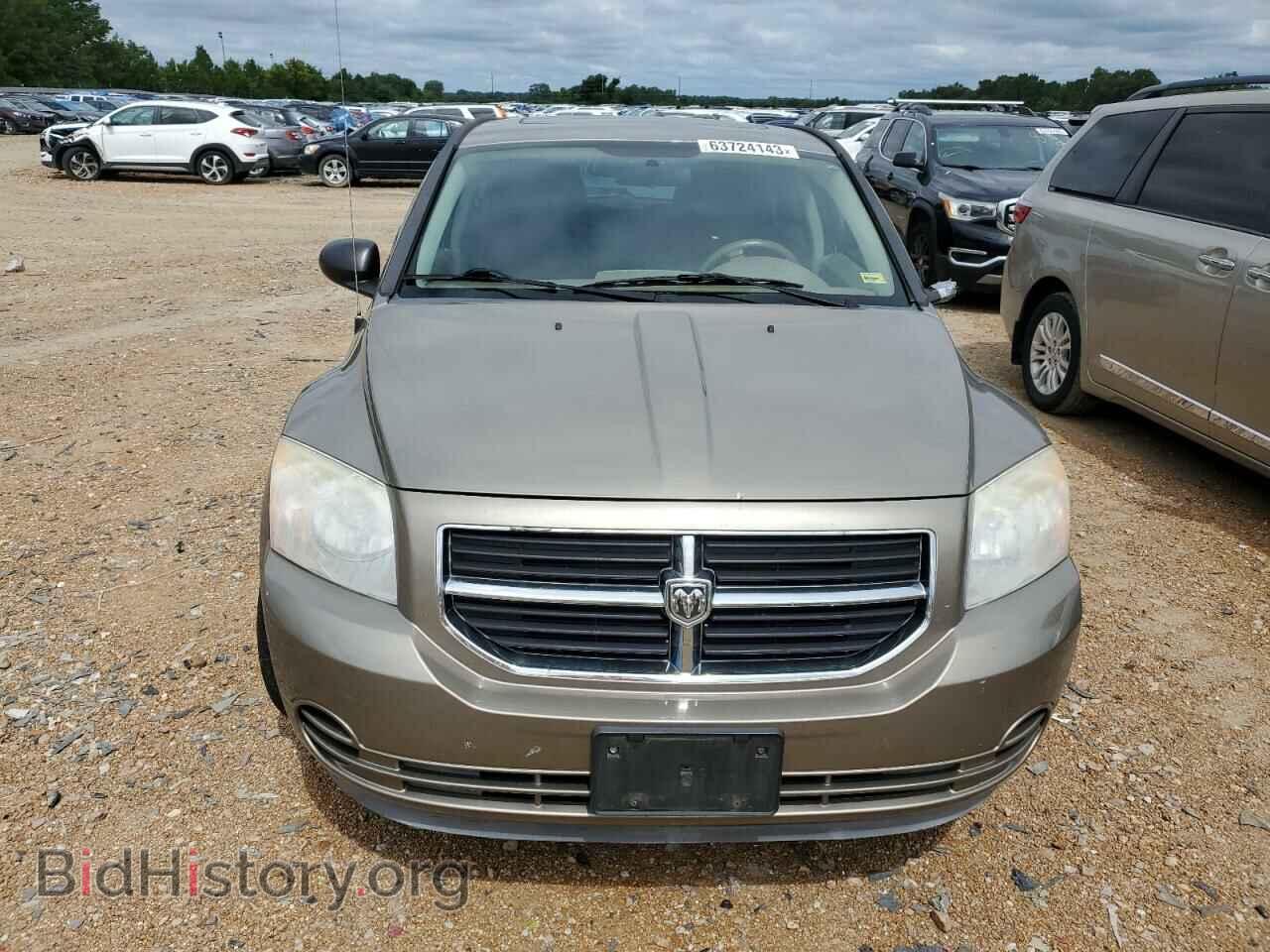 2007 DODGE CALIBER - VIN: 1B3HB48B07D412000 - Фото 5