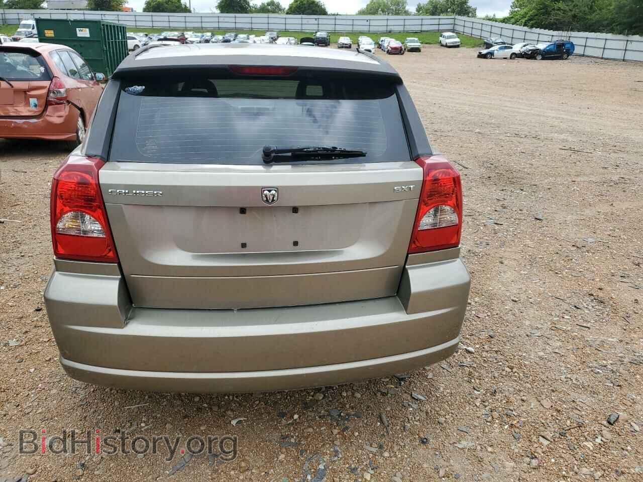 2007 DODGE CALIBER - VIN: 1B3HB48B07D412000 - Фото 6