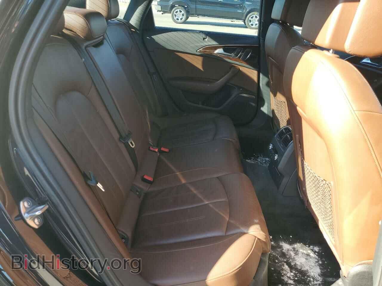 2015 AUDI A6 - VIN: WAUFGAFC5FN004230 - Фото 6