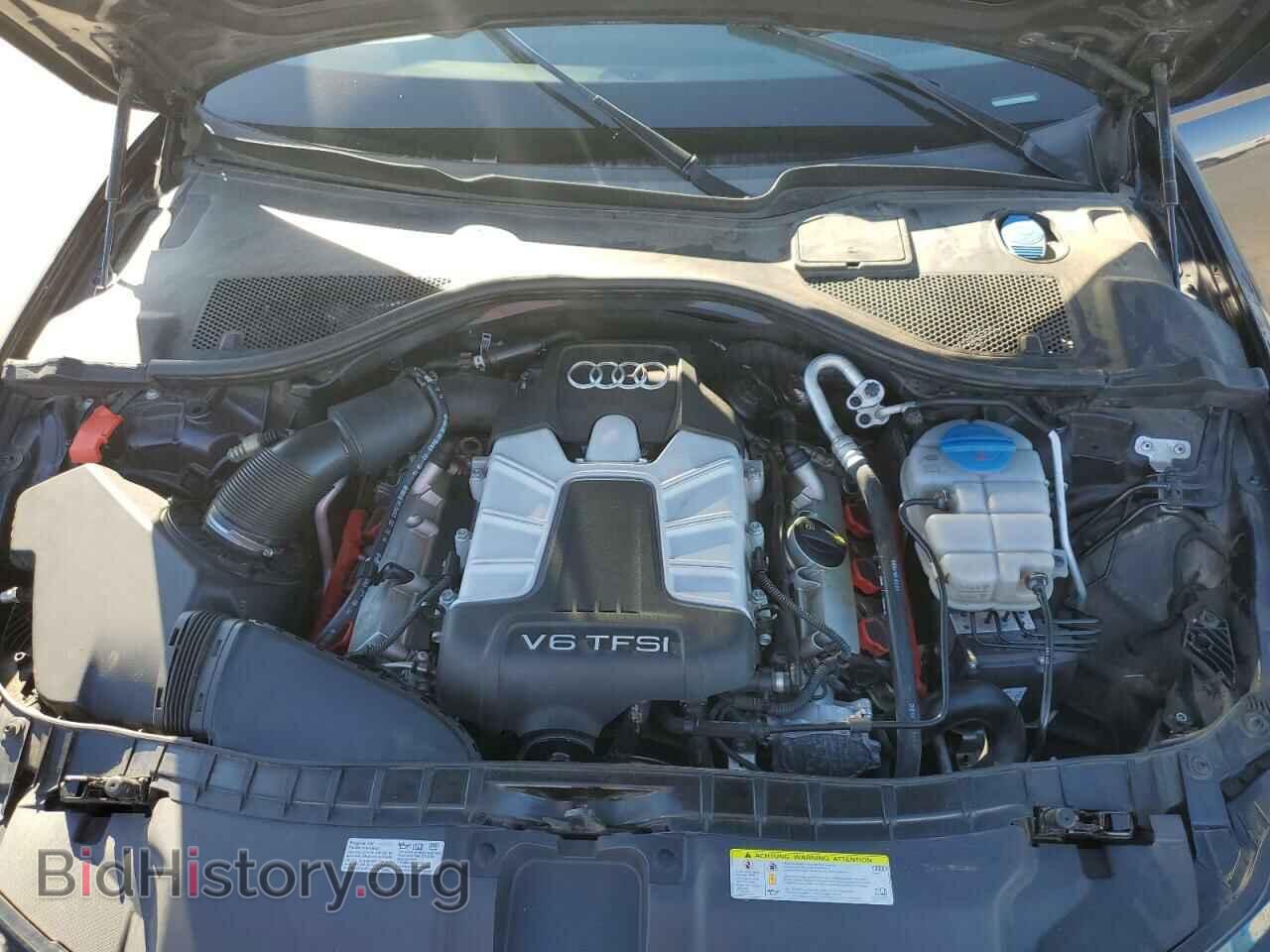 2015 AUDI A6 - VIN: WAUFGAFC5FN004230 - Фото 7