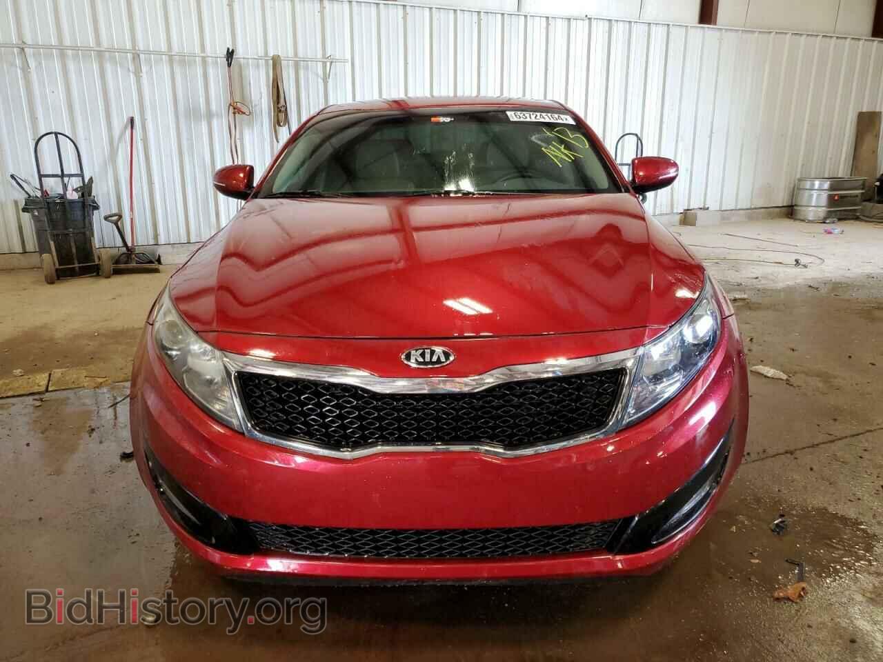 2013 KIA OPTIMA - VIN: 5XXGM4A72DG218001 - Фото 5