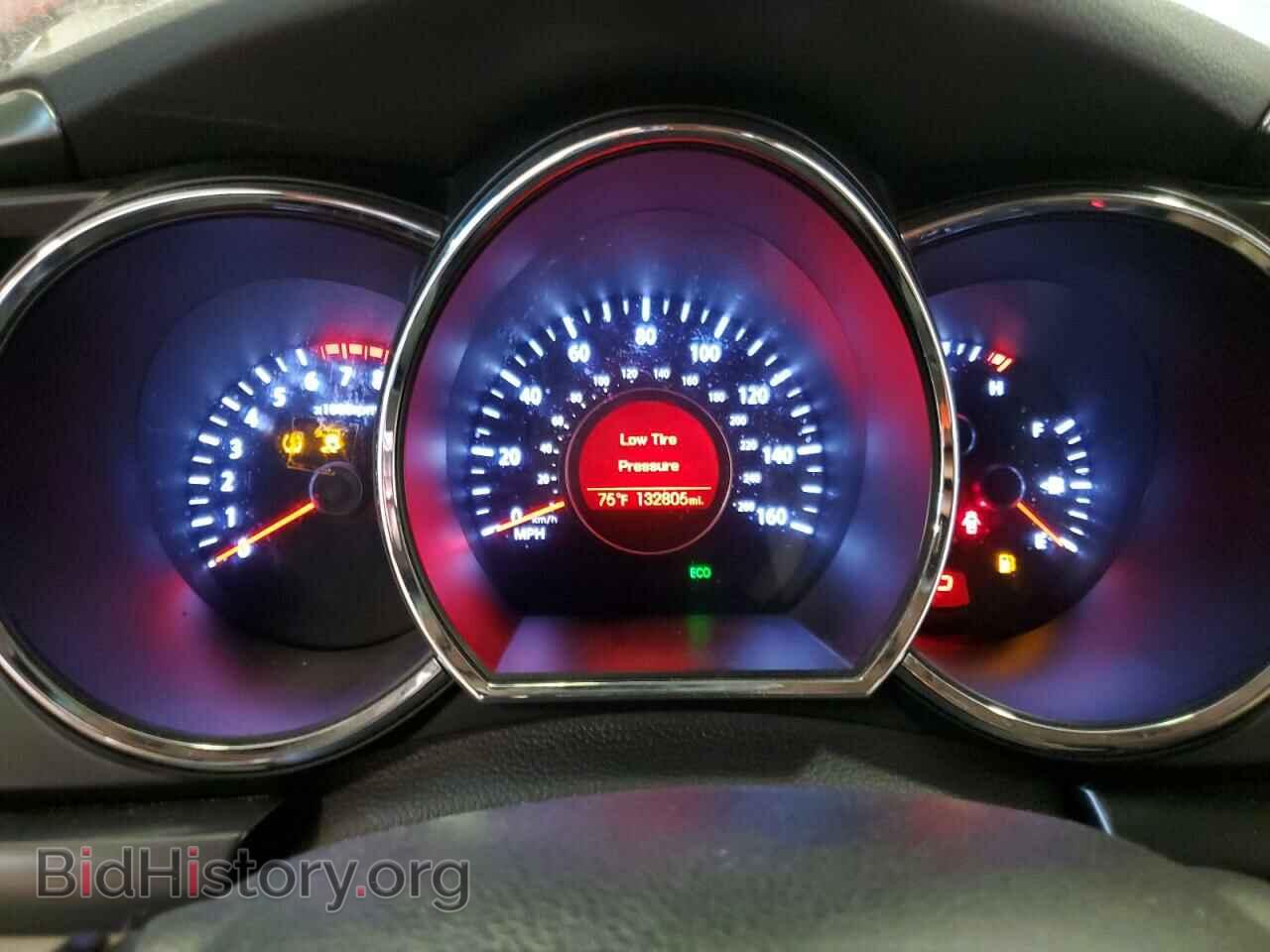 2013 KIA OPTIMA - VIN: 5XXGM4A72DG218001 - Фото 9
