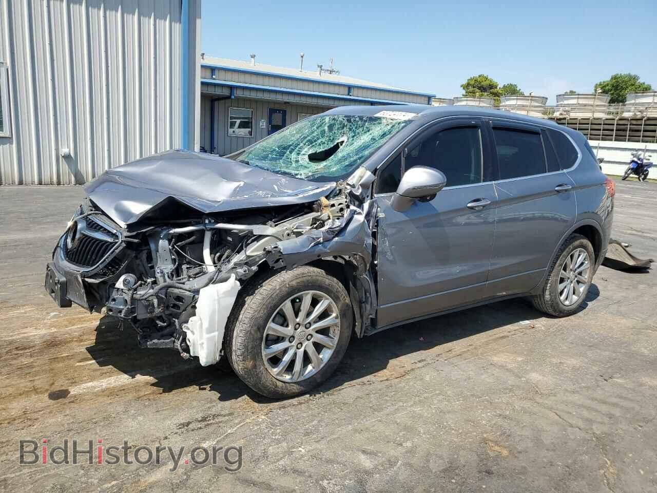 Photo LRBFXCSA4KD018802 - BUICK ENVISION 2019