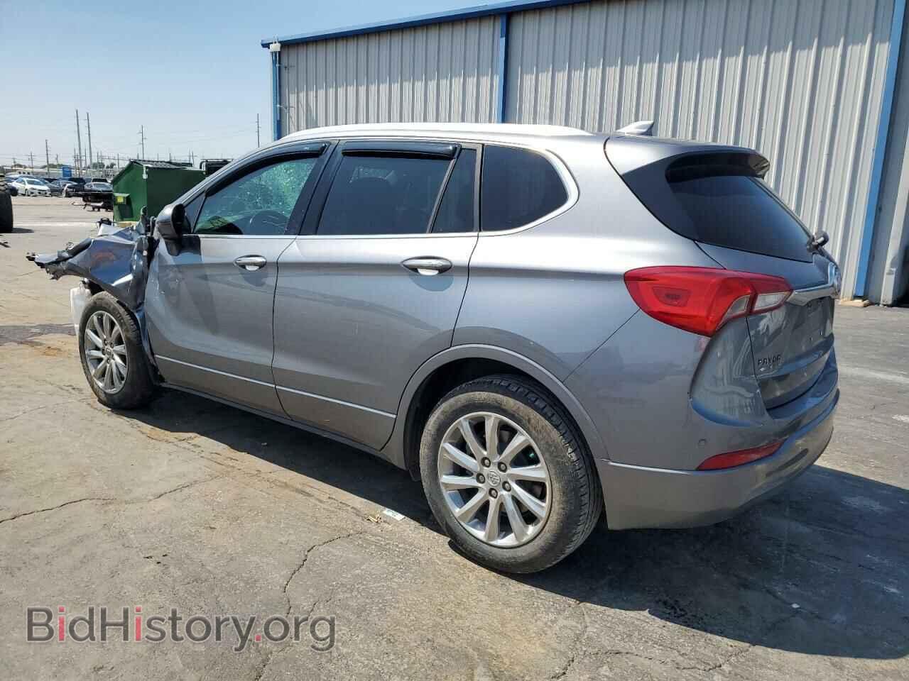 2019 BUICK ENVISION - VIN: LRBFXCSA4KD018802 - Photo 2