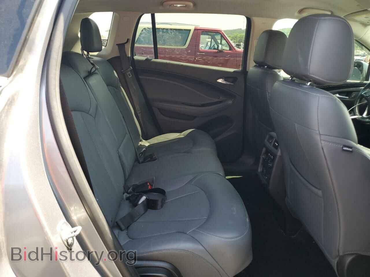 2019 BUICK ENVISION - VIN: LRBFXCSA4KD018802 - Photo 11