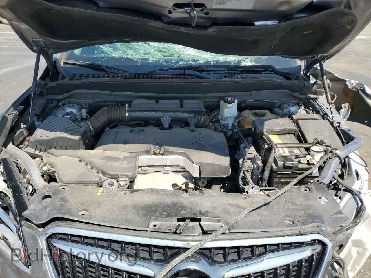 2019 BUICK ENVISION - VIN: LRBFXCSA4KD018802 - Photo 12