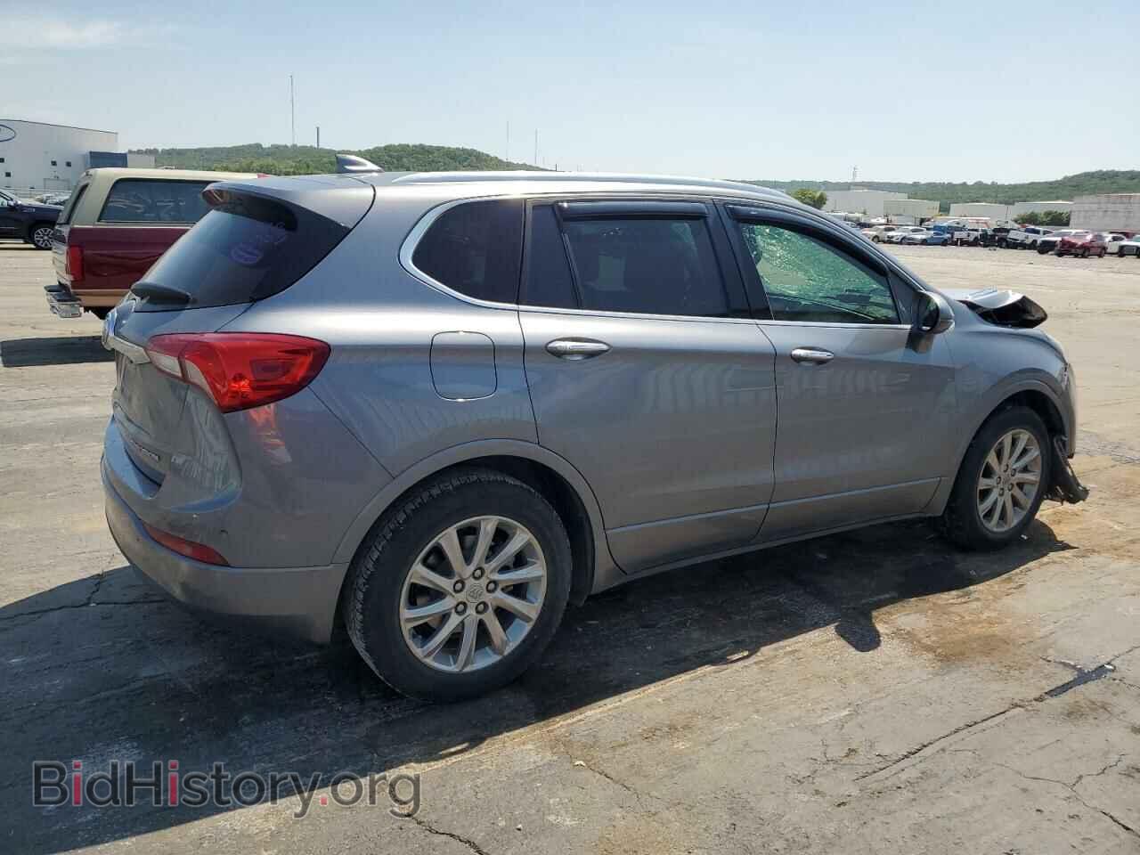 2019 BUICK ENVISION - VIN: LRBFXCSA4KD018802 - Photo 3