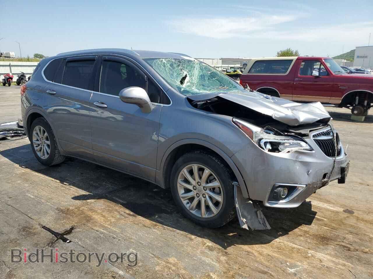 2019 BUICK ENVISION - VIN: LRBFXCSA4KD018802 - Photo 4