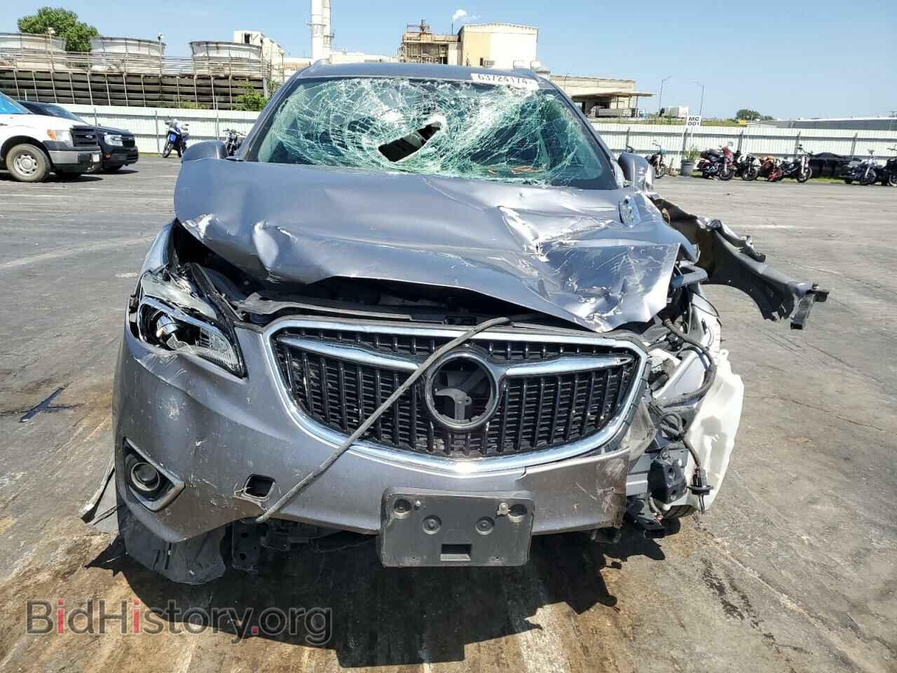 2019 BUICK ENVISION - VIN: LRBFXCSA4KD018802 - Photo 5