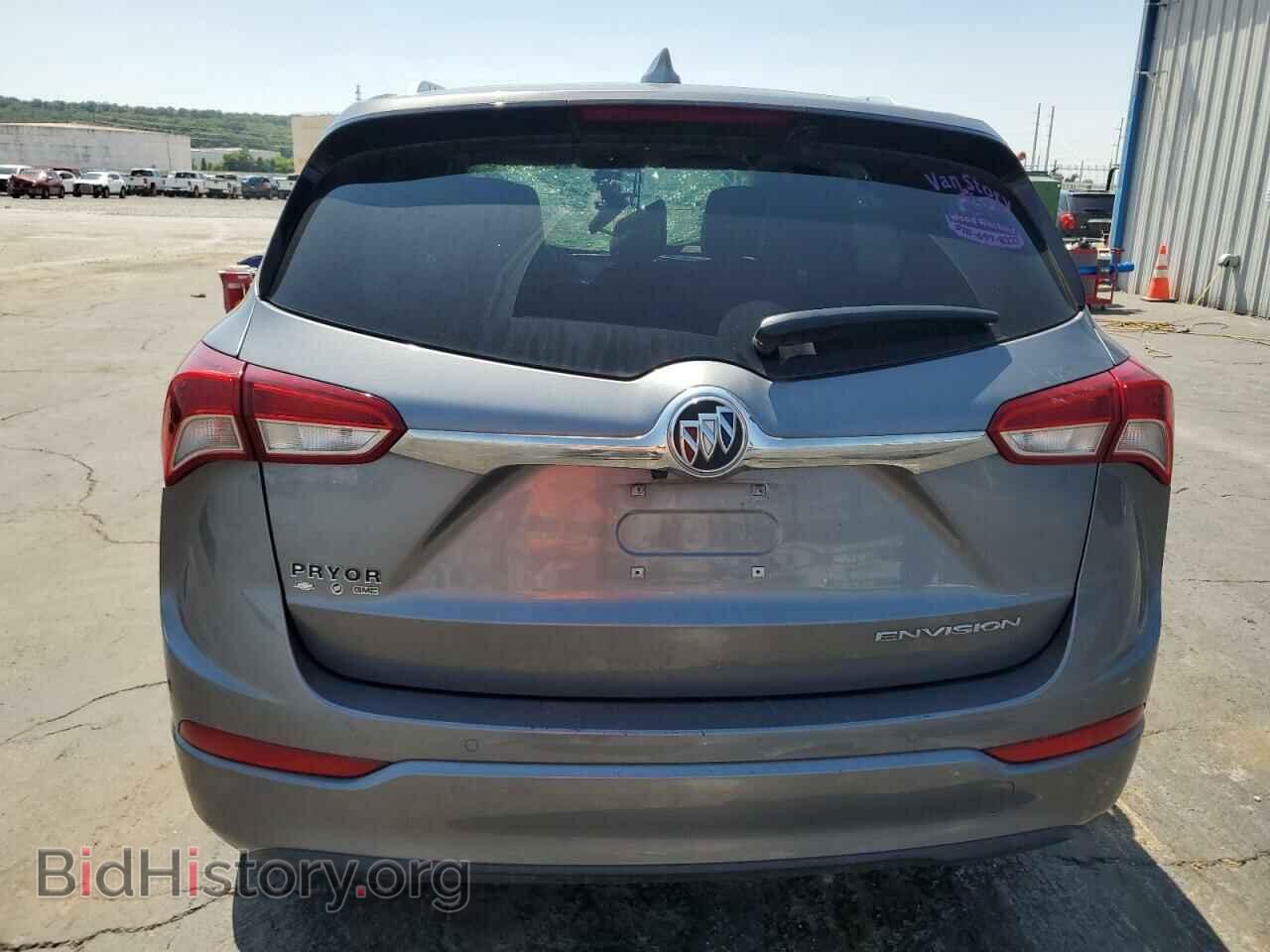2019 BUICK ENVISION - VIN: LRBFXCSA4KD018802 - Photo 6